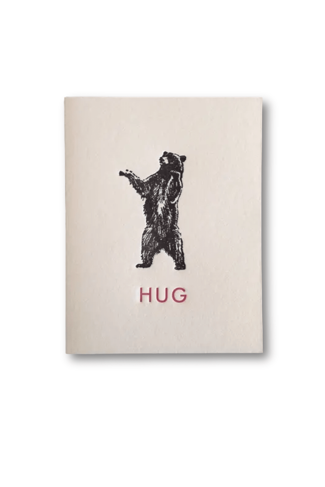 Bear - Hug Card - Spring Sweet