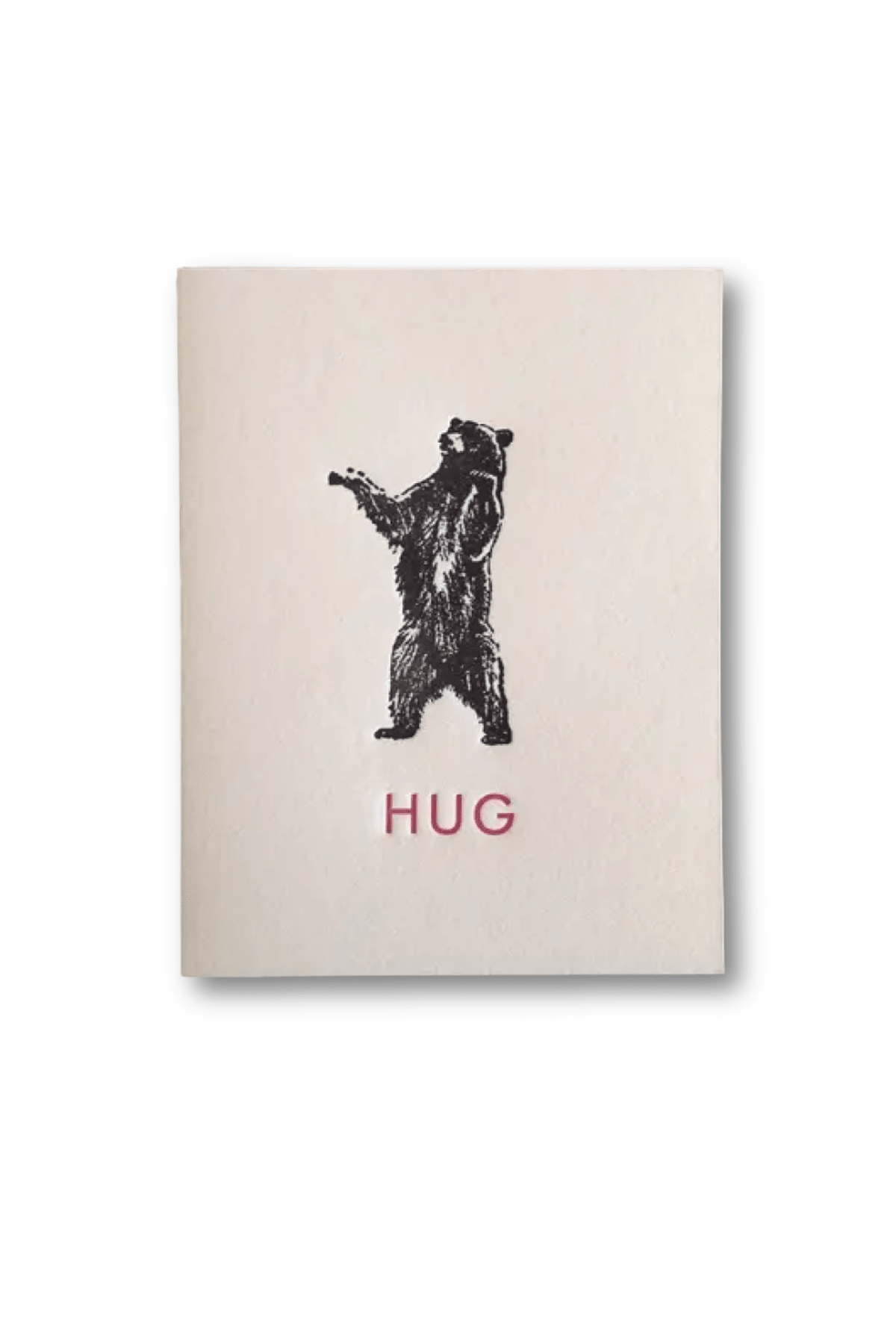 Bear - Hug Card - Spring Sweet