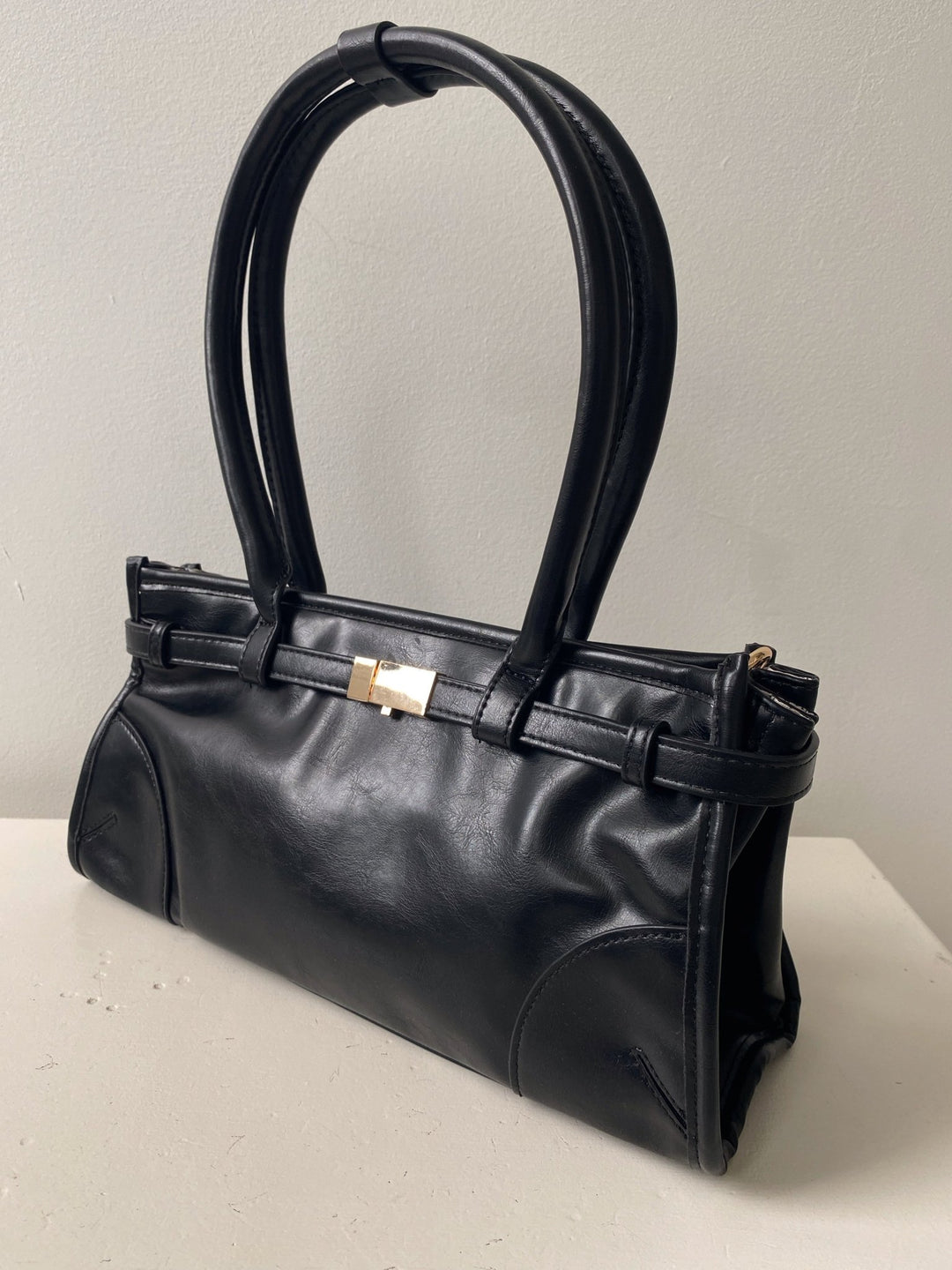 Belted Shoulder Bag - Spring Sweet