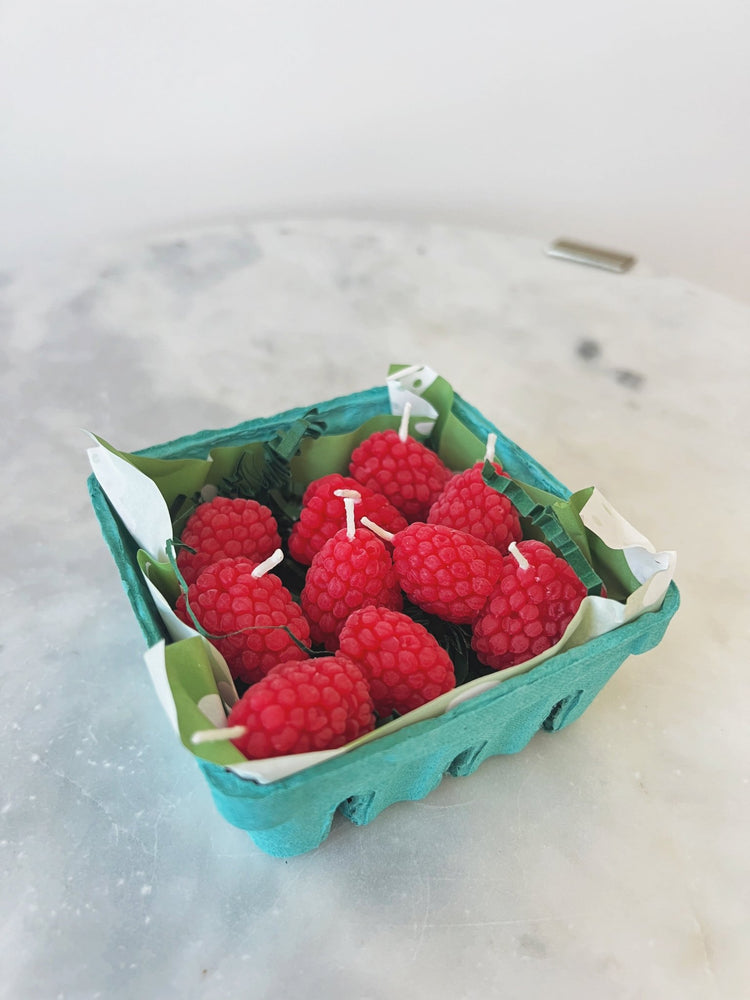 Berry Birthday Candles - Spring Sweet