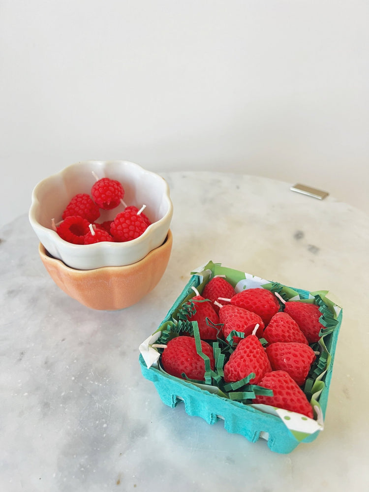 Berry Birthday Candles - Spring Sweet