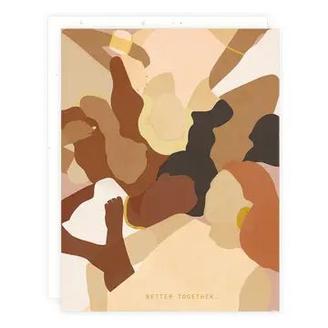 "better together" Card - Spring Sweet