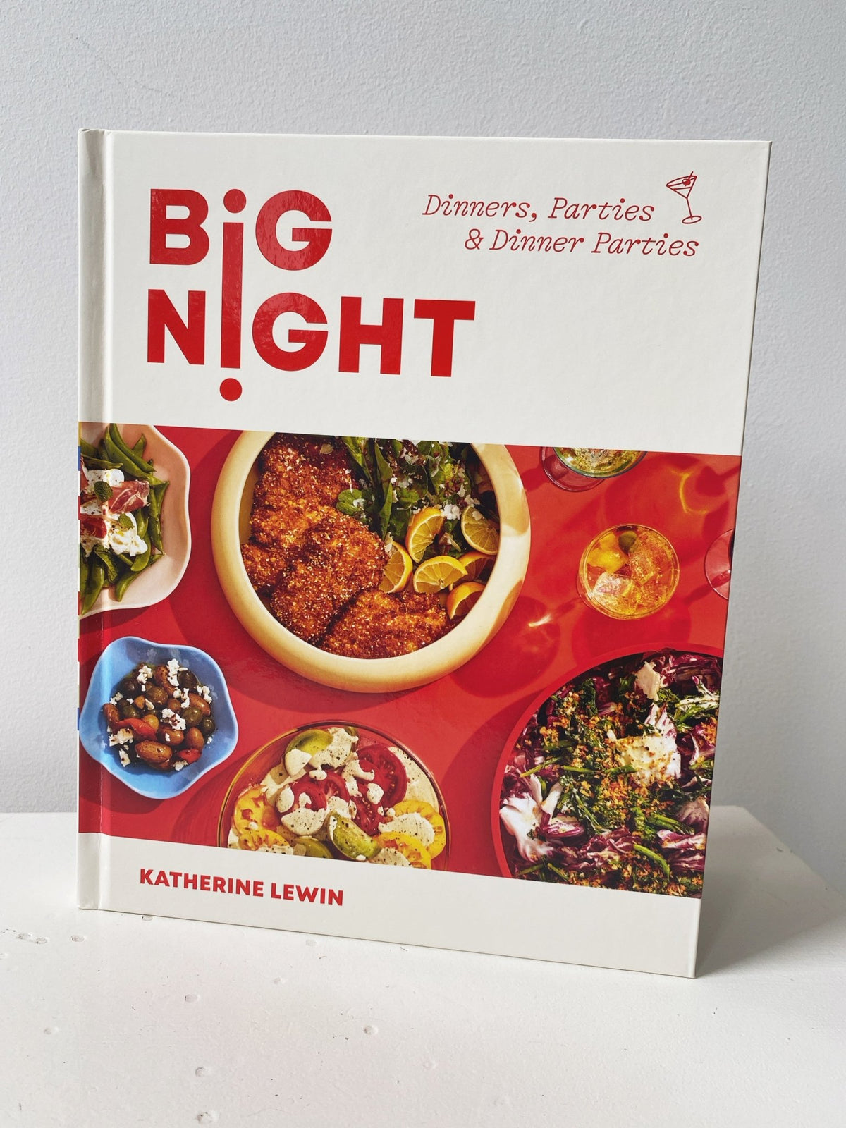 Big Night: Dinners, Parties & Dinner Parties - Spring Sweet