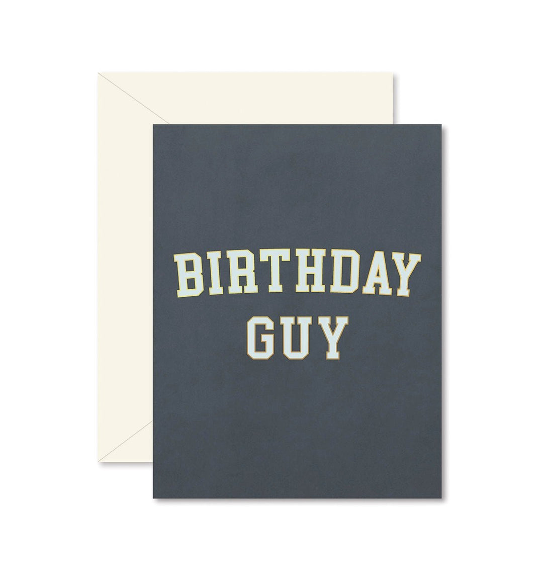 Birthday Guy Card - Spring Sweet