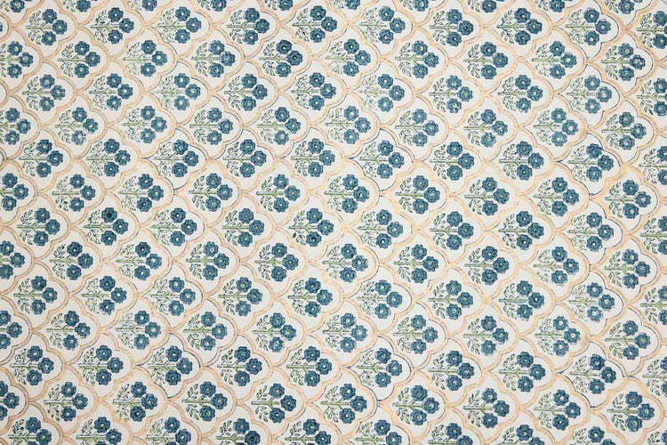 Block Print Wrapping Sheets - Spring Sweet