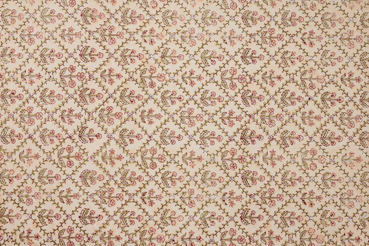 Block Print Wrapping Sheets - Spring Sweet