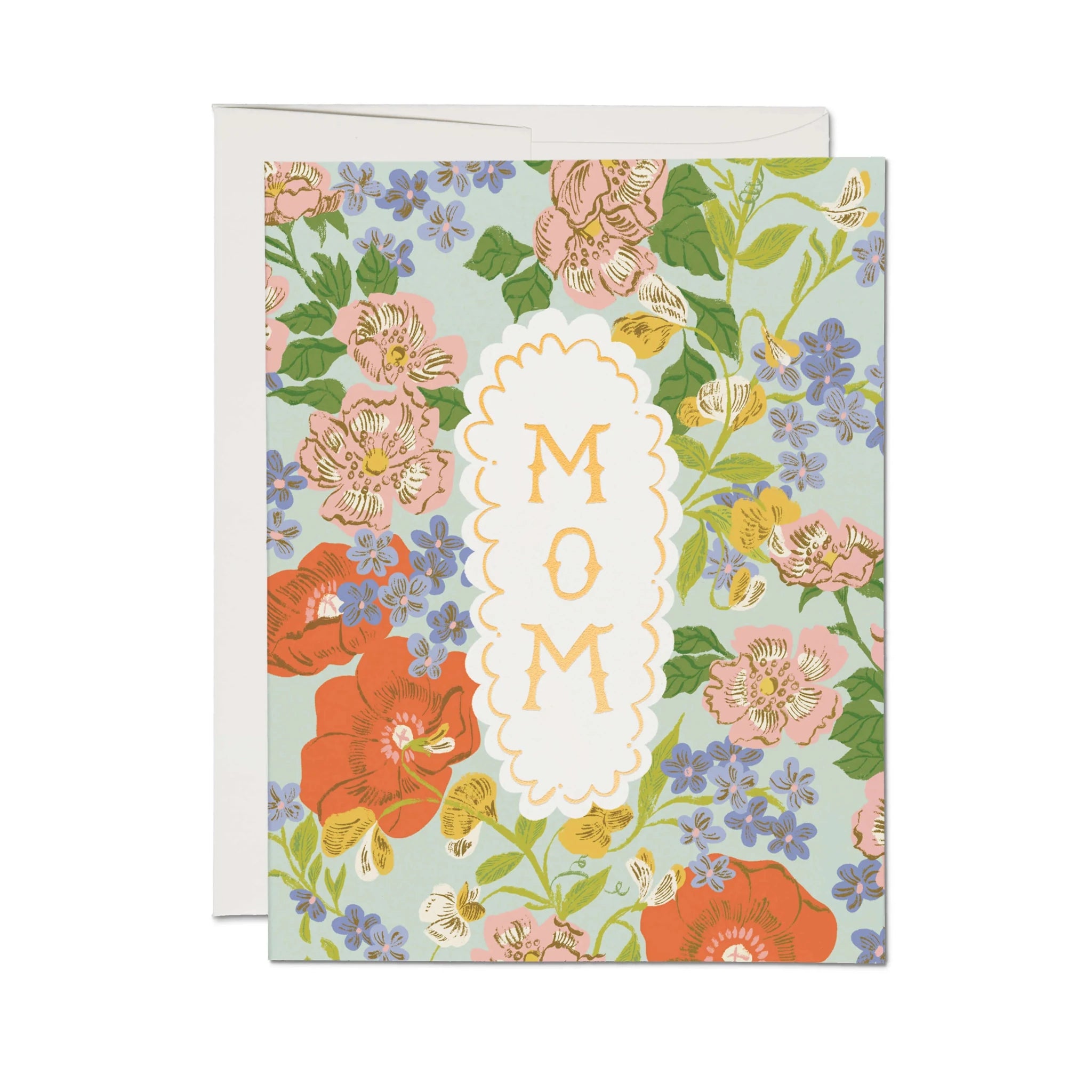 Blossom Serenade Card - Spring Sweet