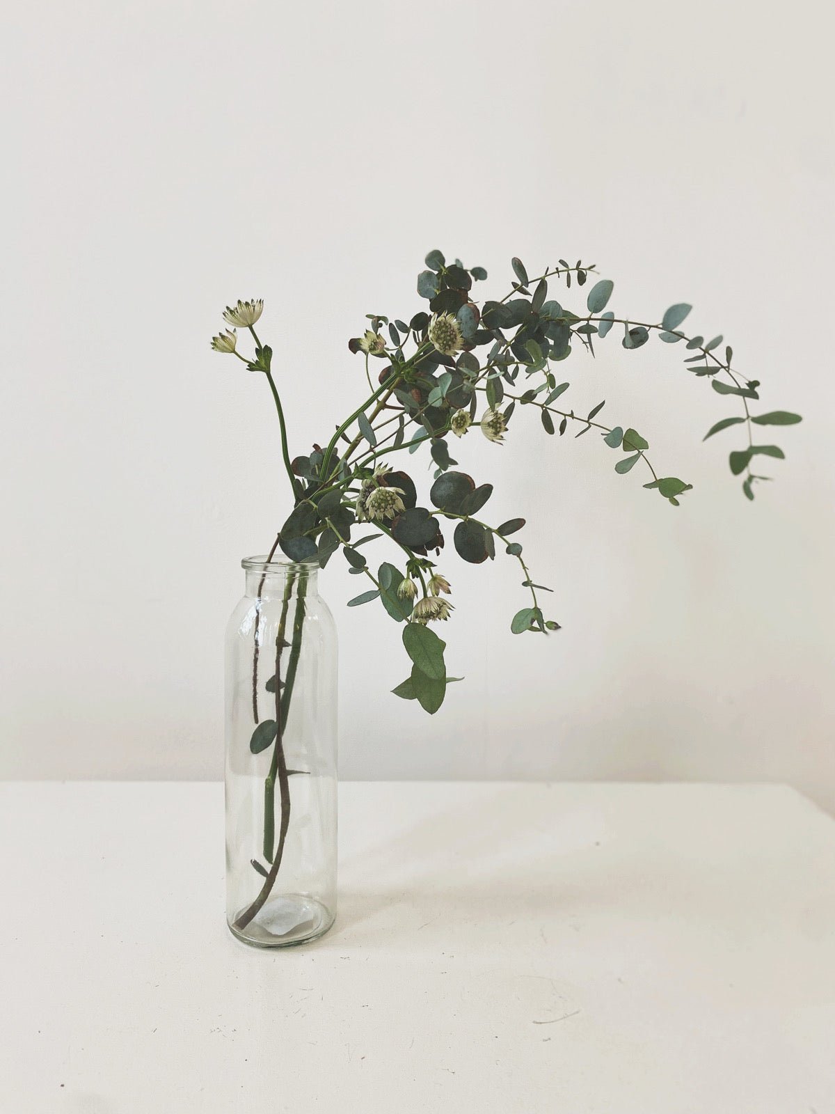 Bottle Vase - Spring Sweet