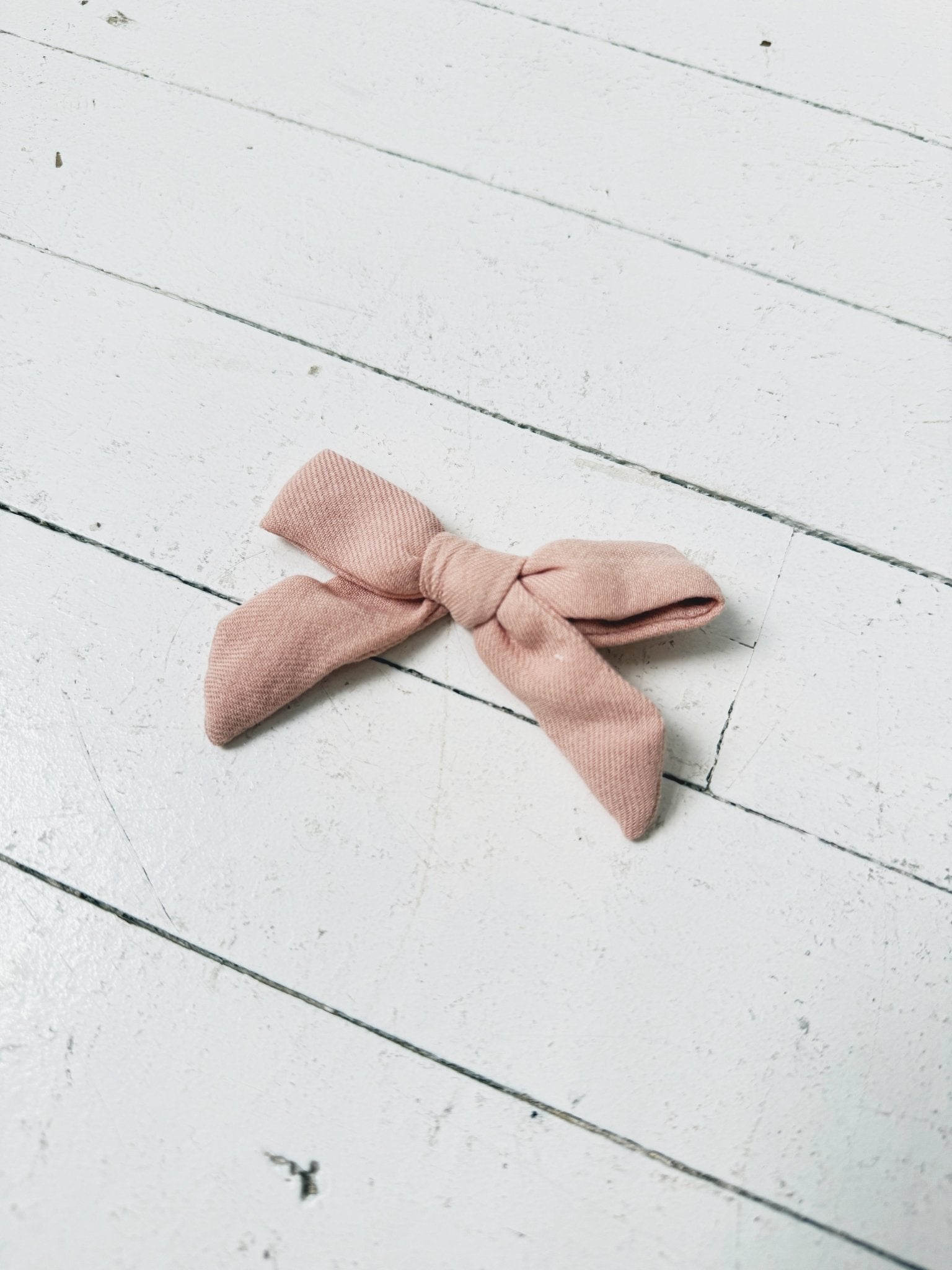 Bow w/ Clip - Spring Sweet