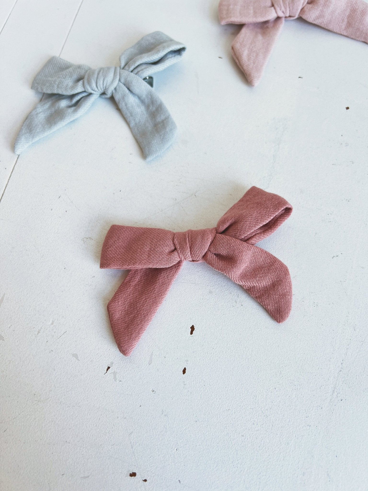 Velour Brown Ribbon Footie & Bonnet Velour Brown Ribbon Footie & Bonnet