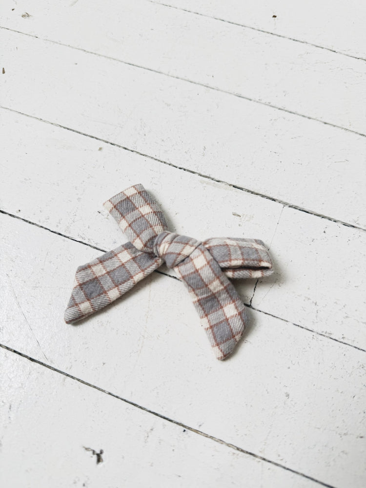 Bow w/ Clip - Spring Sweet