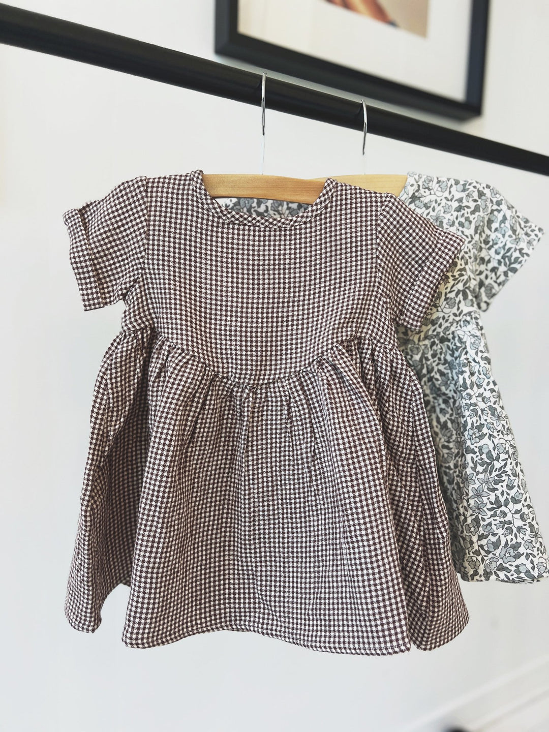 Brielle Dress - Spring Sweet