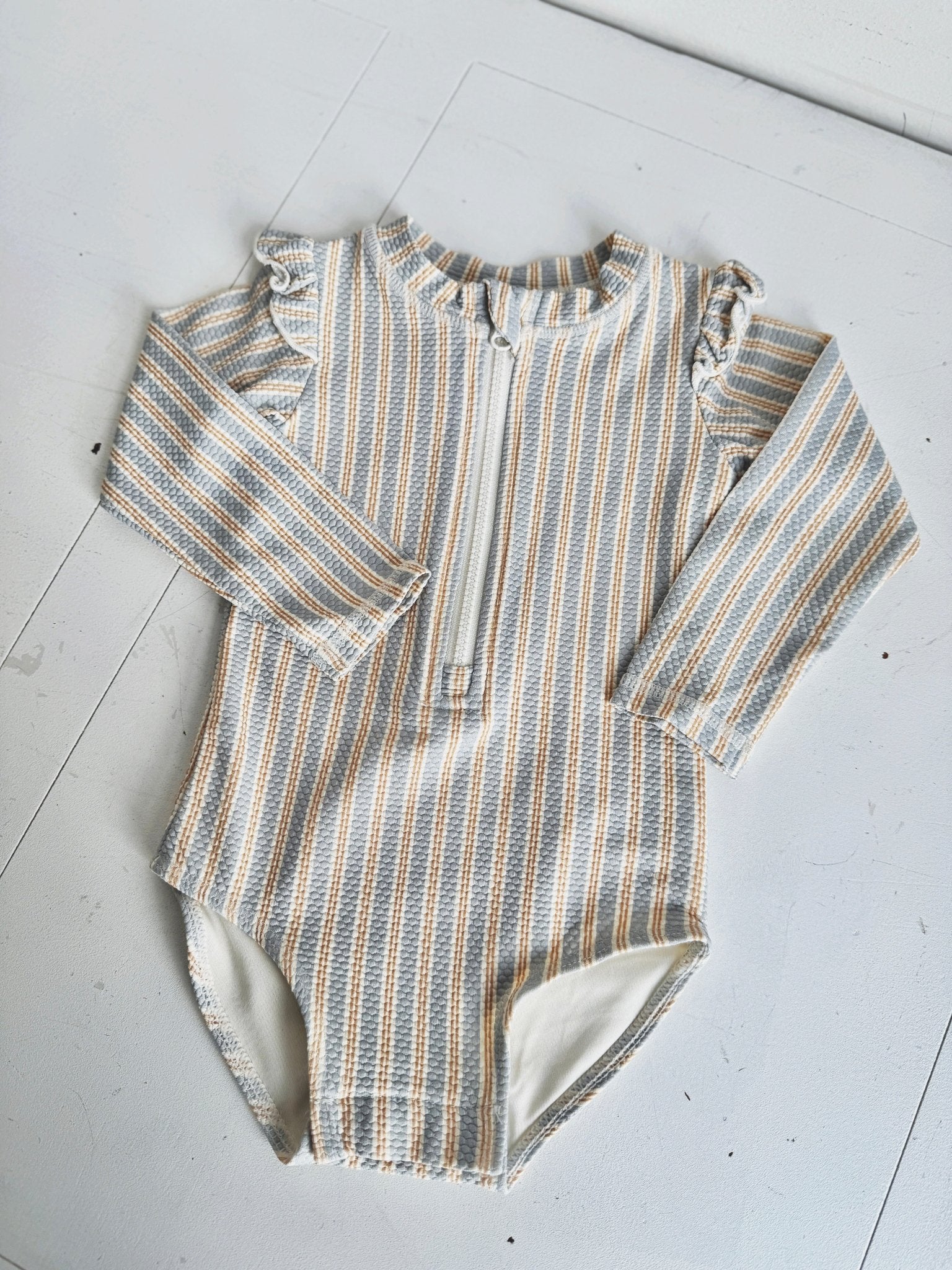 Byron Rashguard One - Piece - Spring Sweet