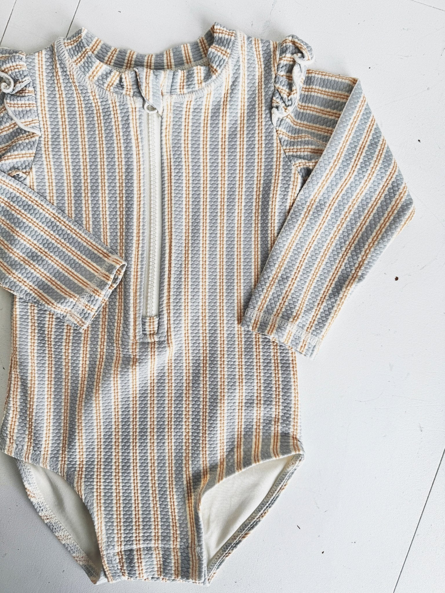 Byron Rashguard One - Piece - Spring Sweet