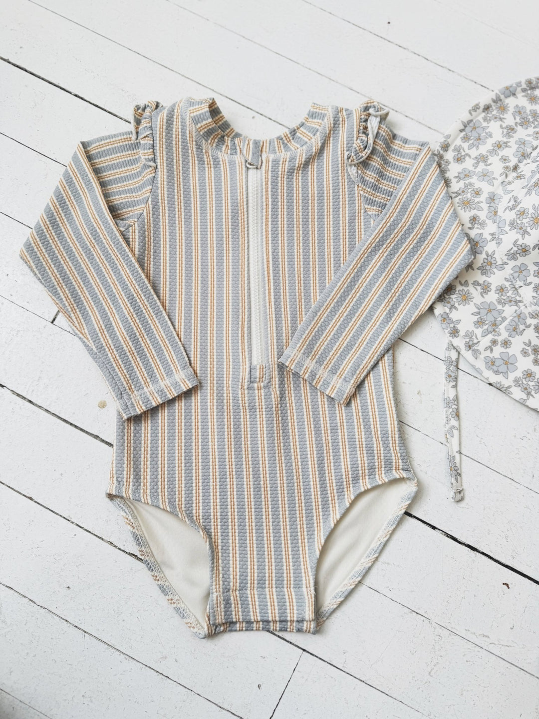 Byron Rashguard One - Piece - Spring Sweet
