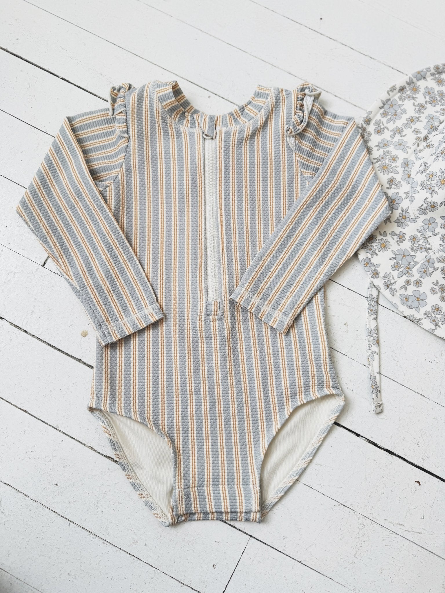 Byron Rashguard One - Piece - Spring Sweet