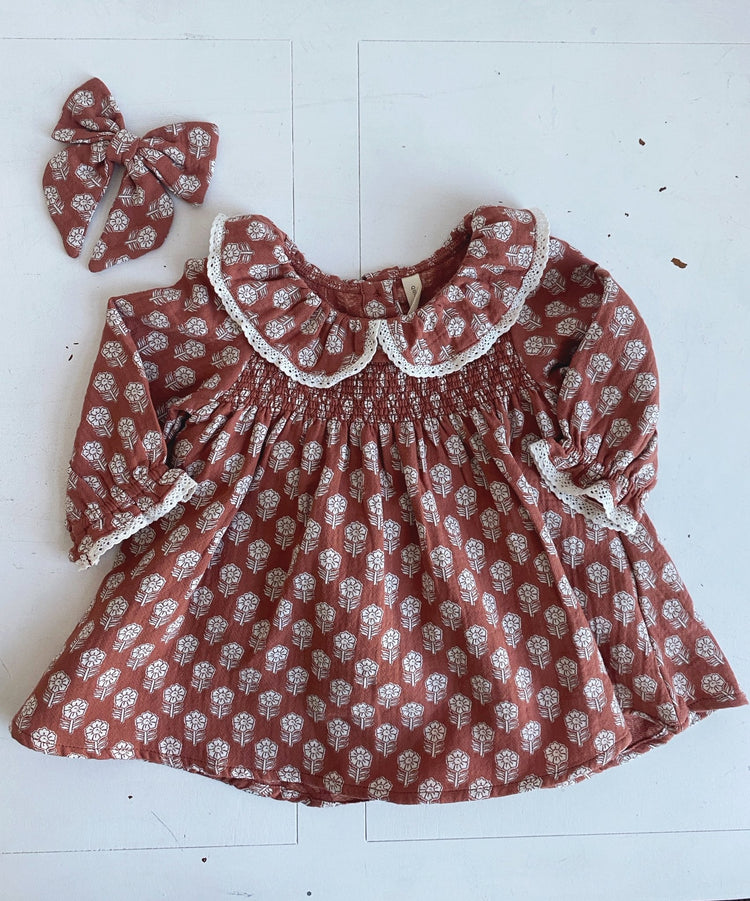 Callie Dress - Spring Sweet