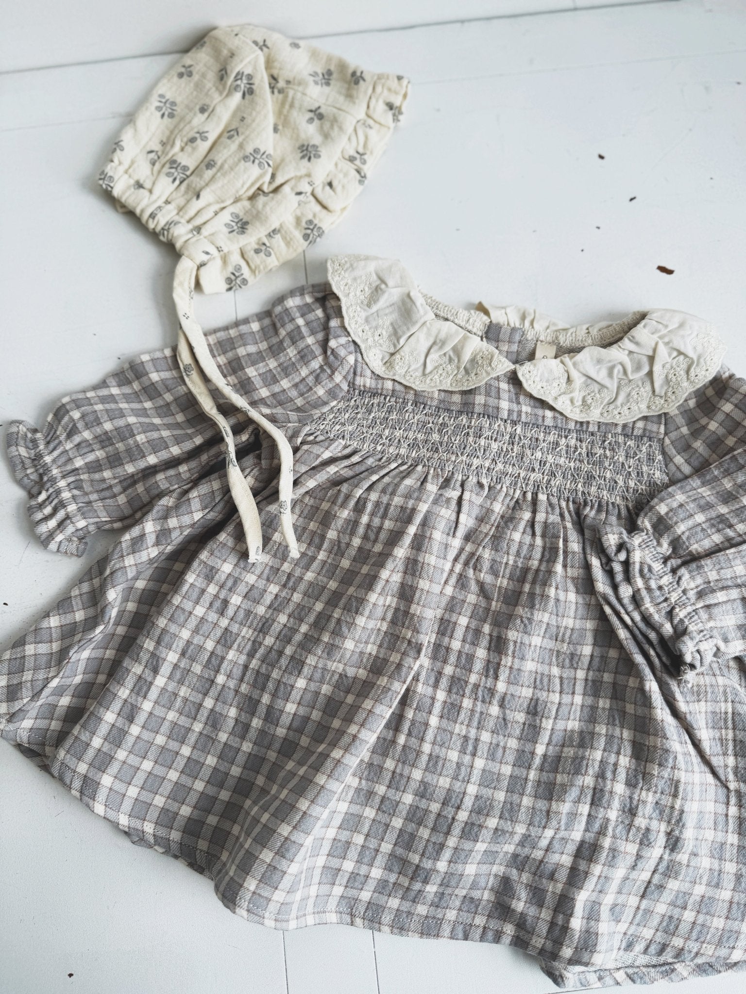 Callie Dress - Spring Sweet