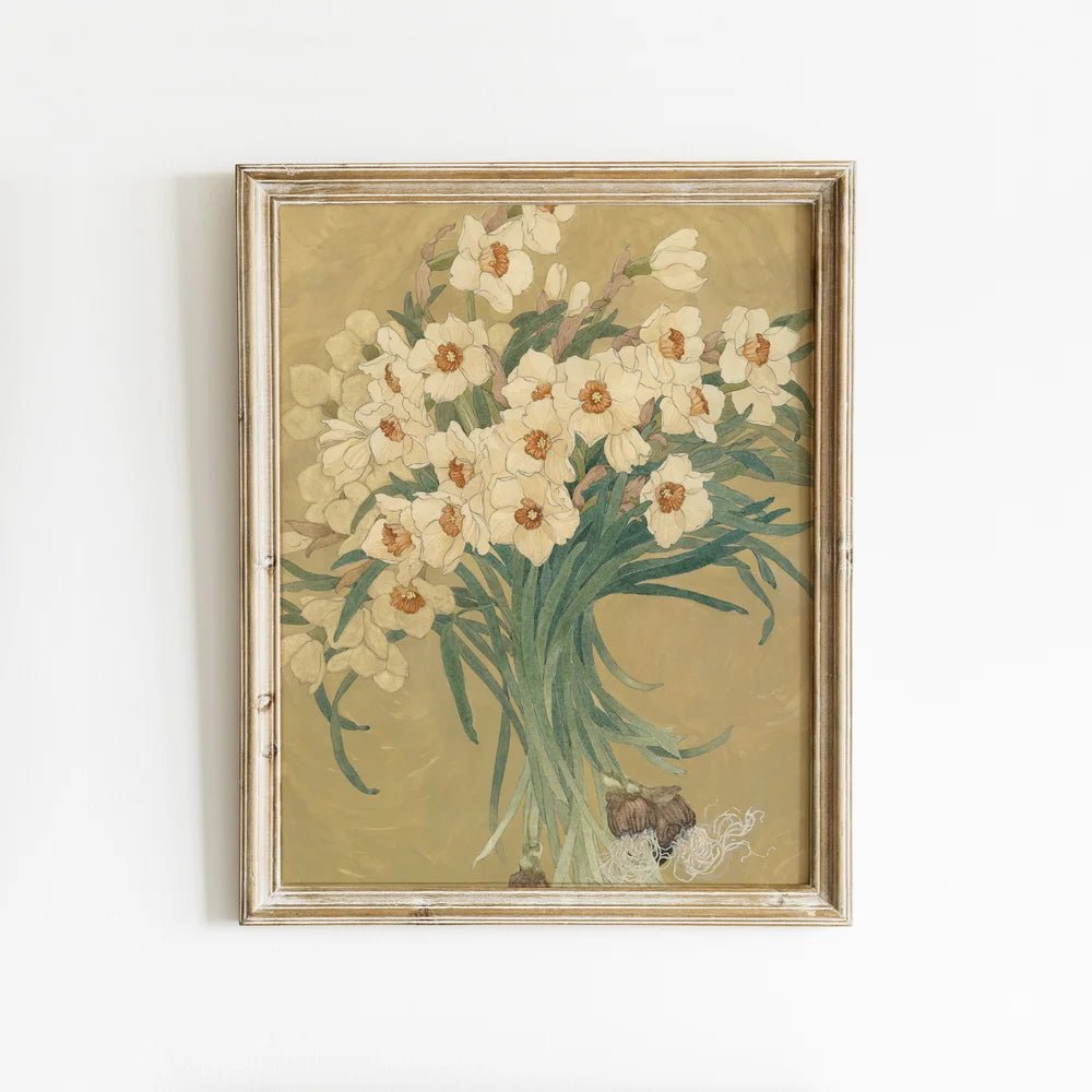 Carleigh Courey 11 x 14 Print - Spring Sweet