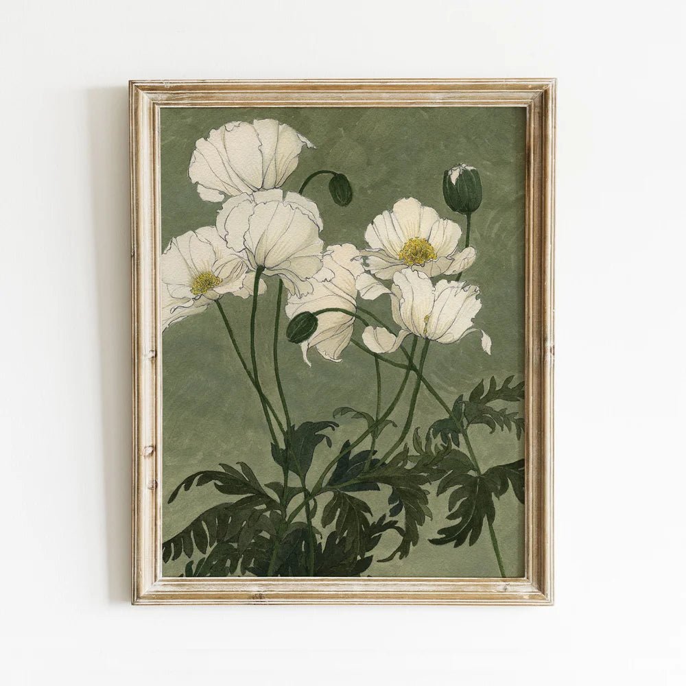 Carleigh Courey 11 x 14 Print - Spring Sweet