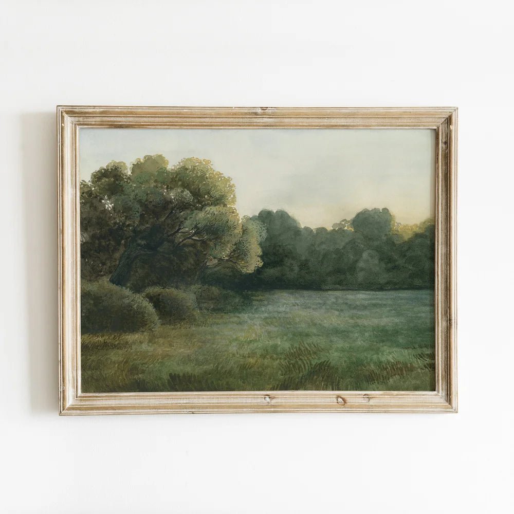 Carleigh Courey 11 x 14 Print - Spring Sweet