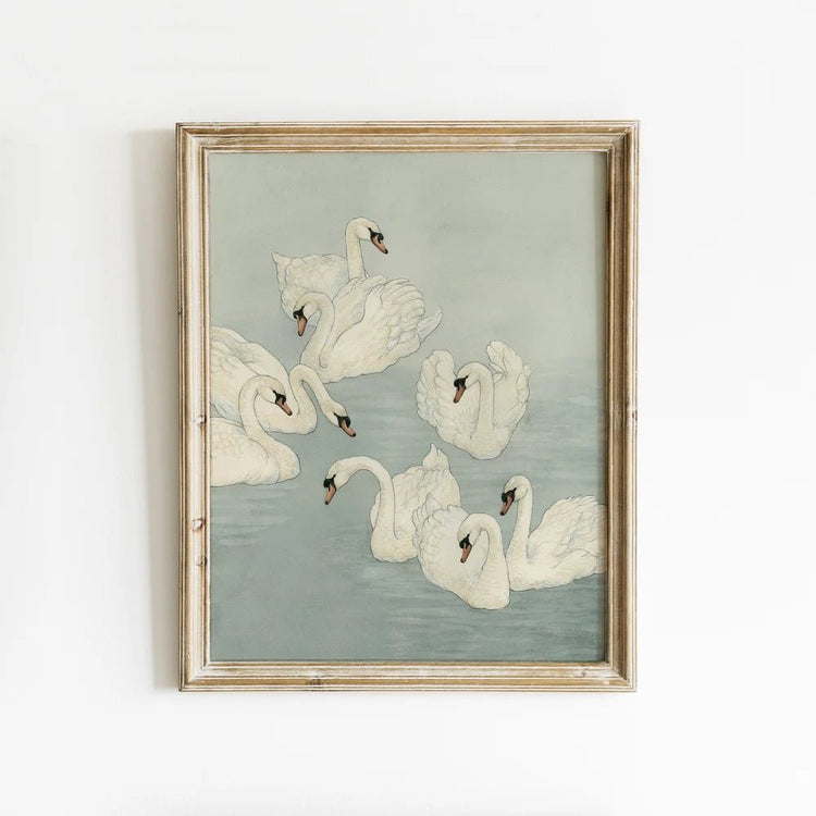 Carleigh Courey 11 x 14 Print - Spring Sweet