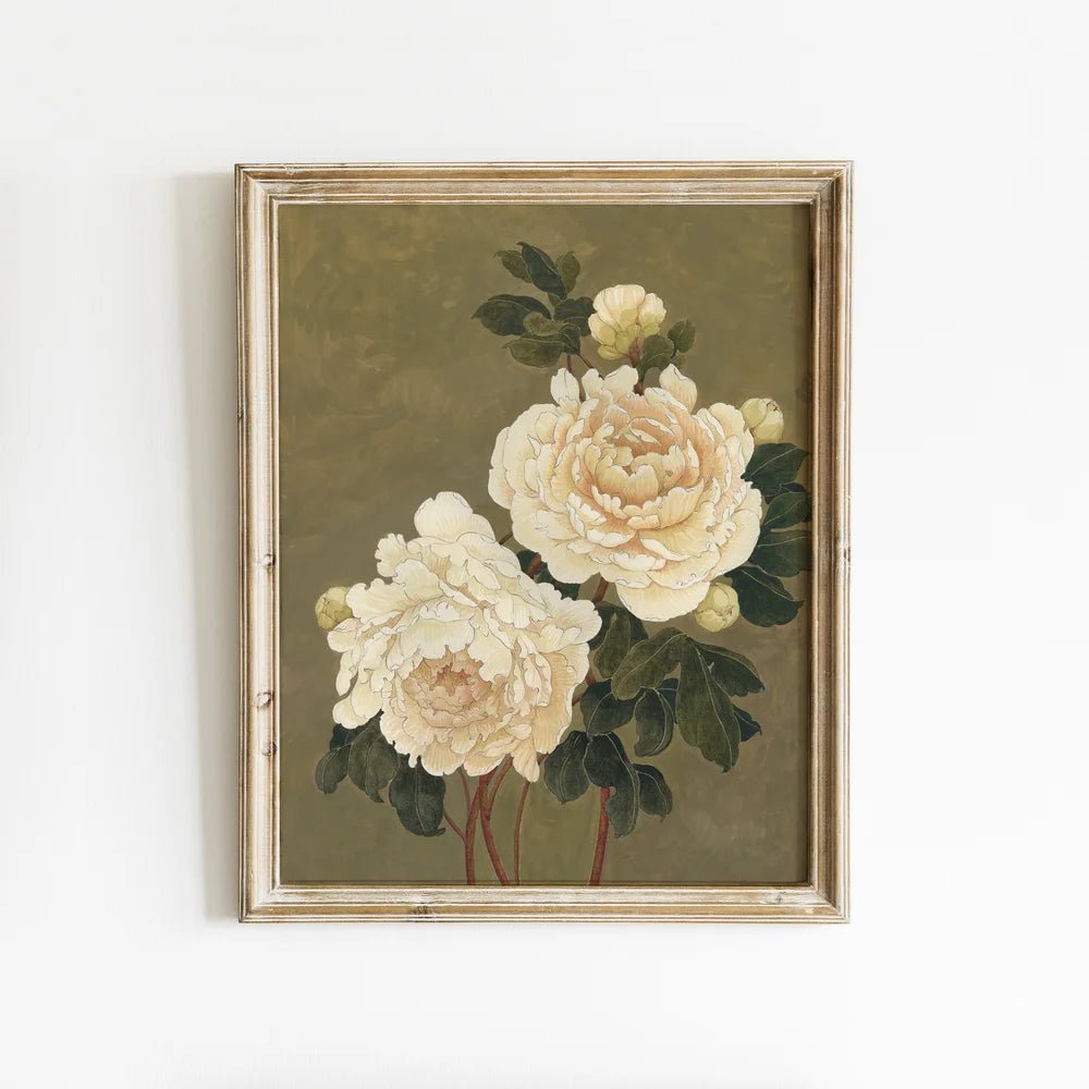 Carleigh Courey 8x10 Art Print - Spring Sweet