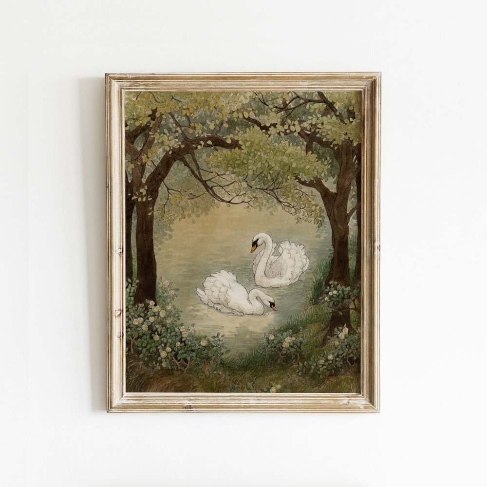 プリント絵画　Cariofillee Carleigh Courey 8x10 Art Print – Spring Sweet