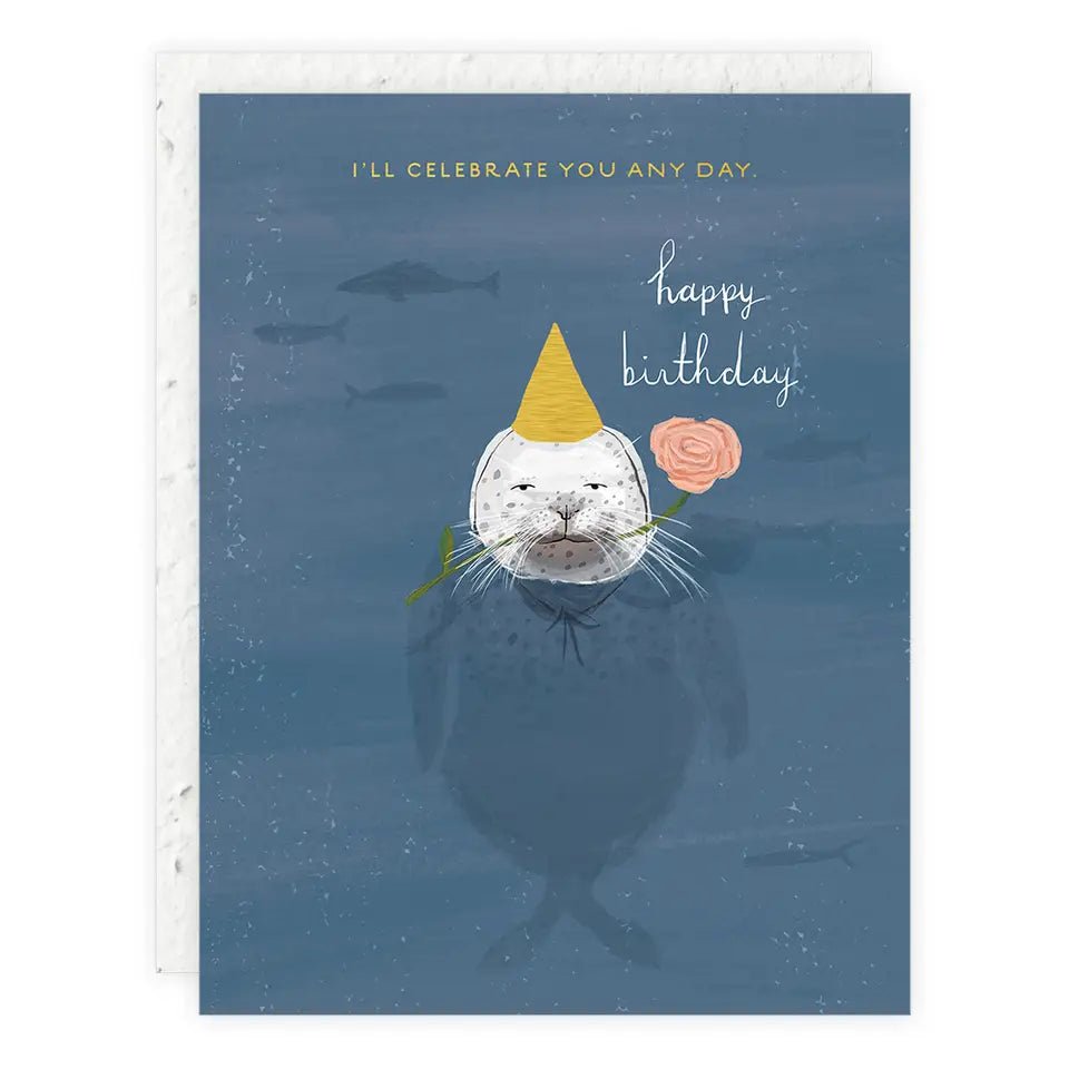 Celebrate You Any Day Card - Spring Sweet