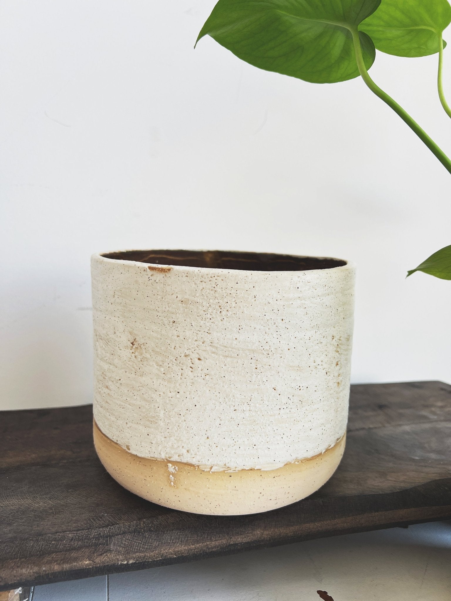 Ceramic Artisan Pot – Spring Sweet