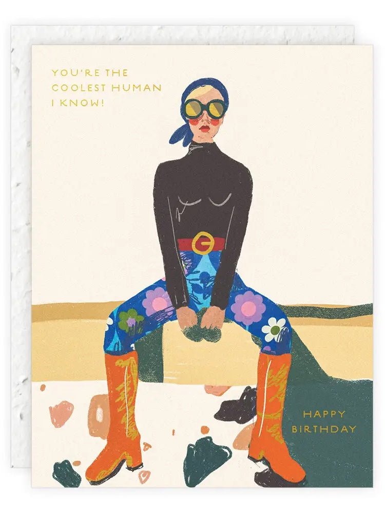 Chic Card - Spring Sweet