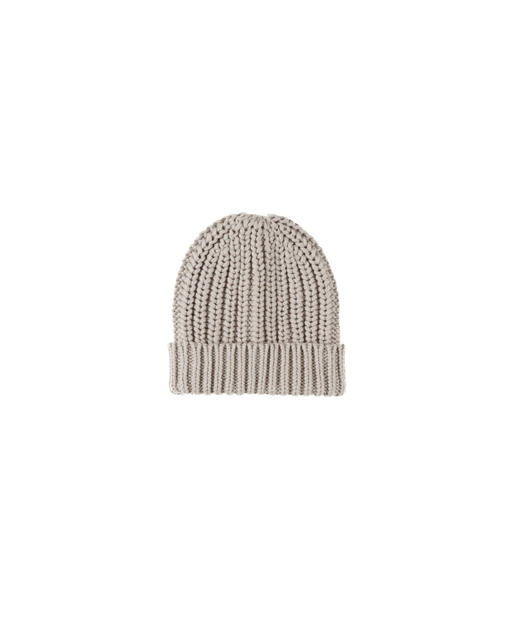 Chunky Knit Beanie - Spring Sweet