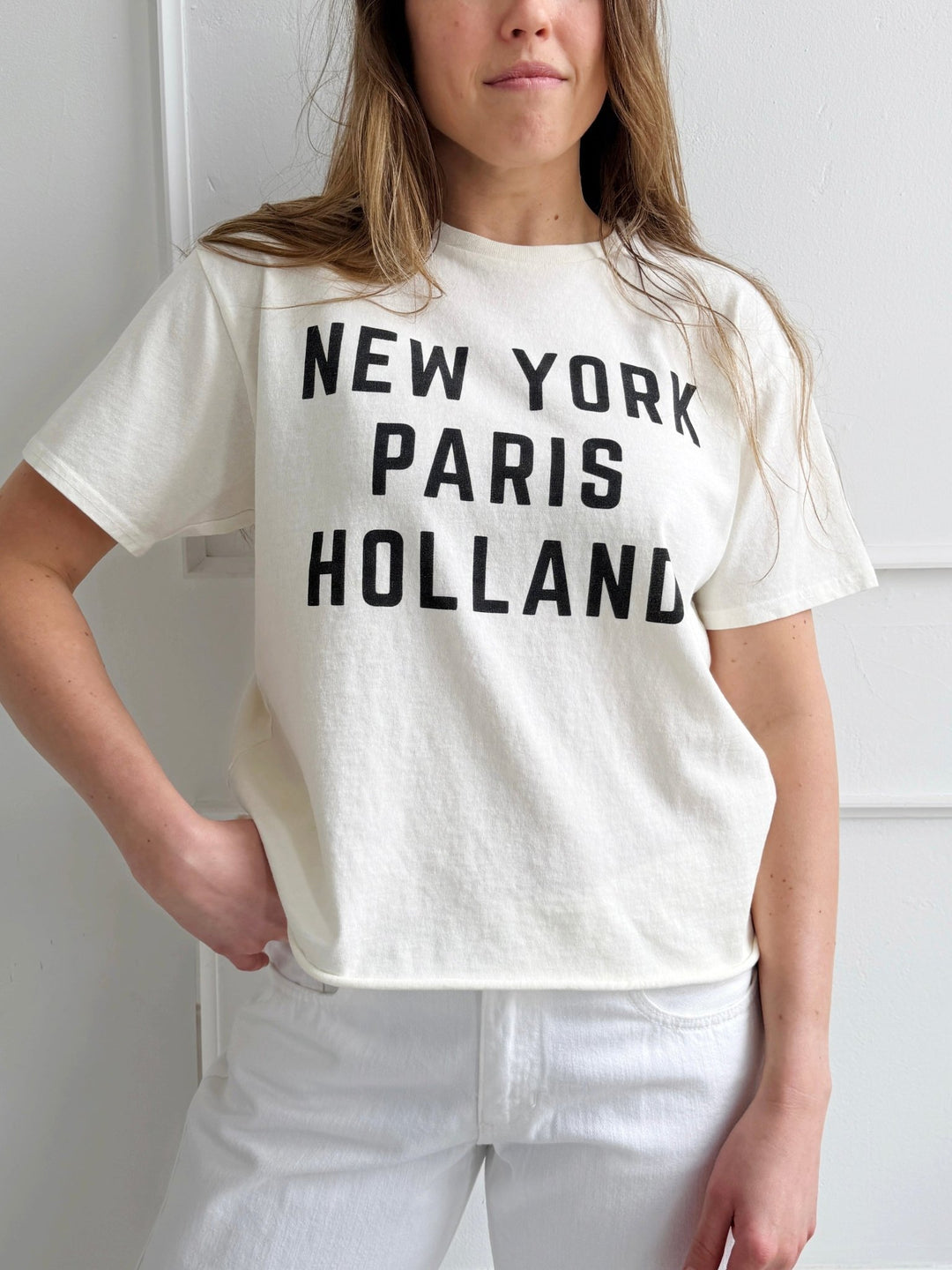City Tee - Spring Sweet
