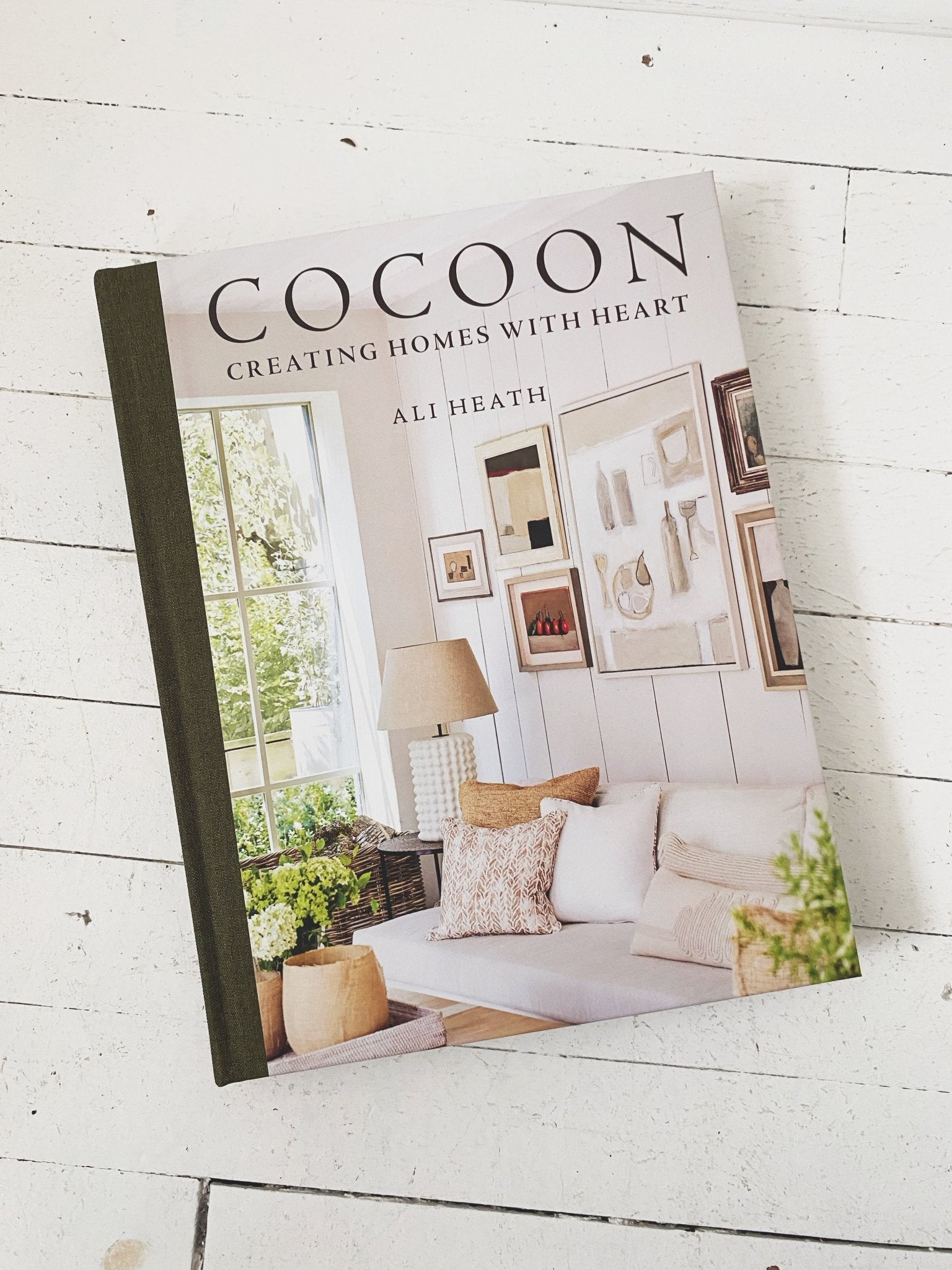Cocoon - Creating Homes with Heart - Spring Sweet