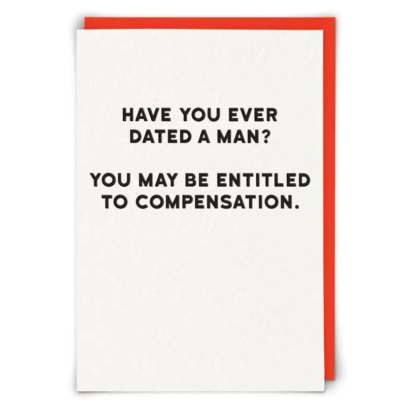 Compensation Card - Spring Sweet