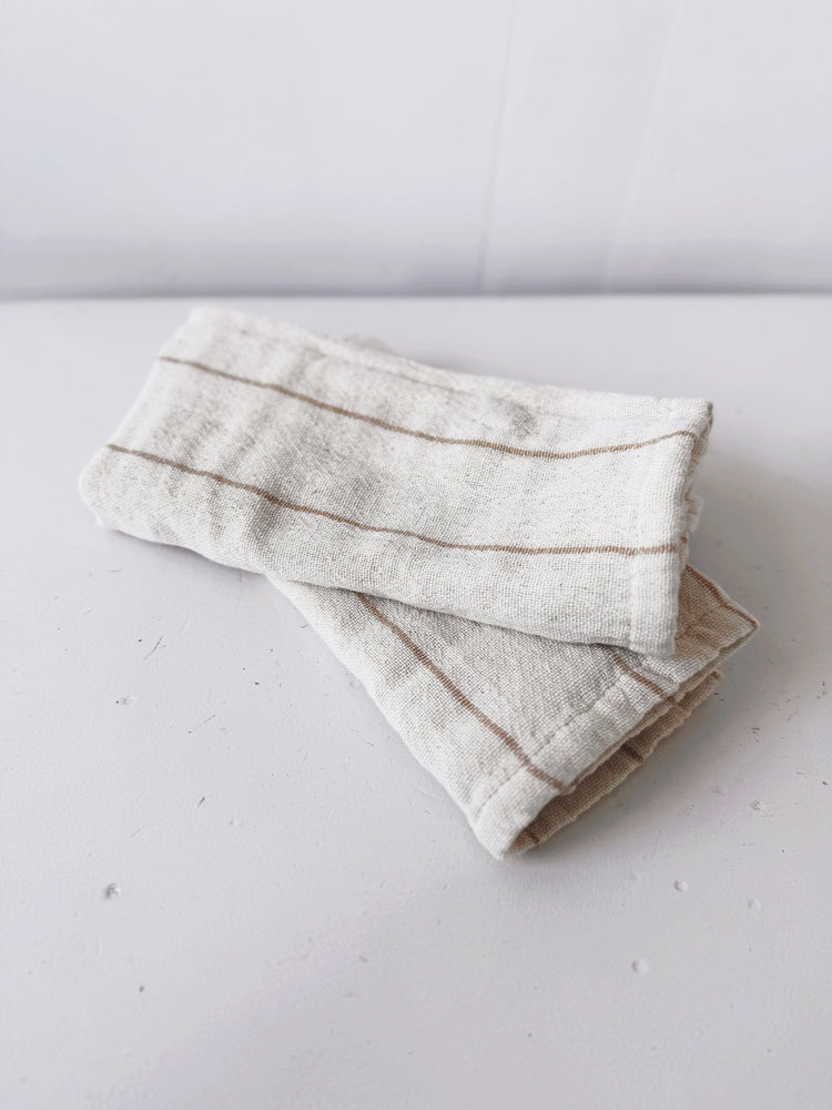 Cotton Double Cloth Tea Towels - Spring Sweet