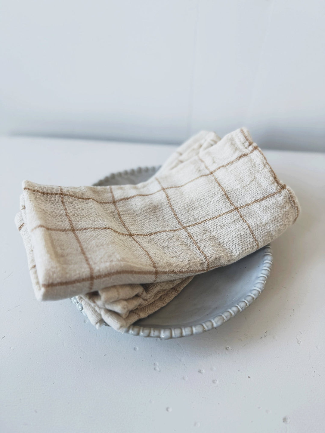 Cotton Double Cloth Tea Towels - Spring Sweet