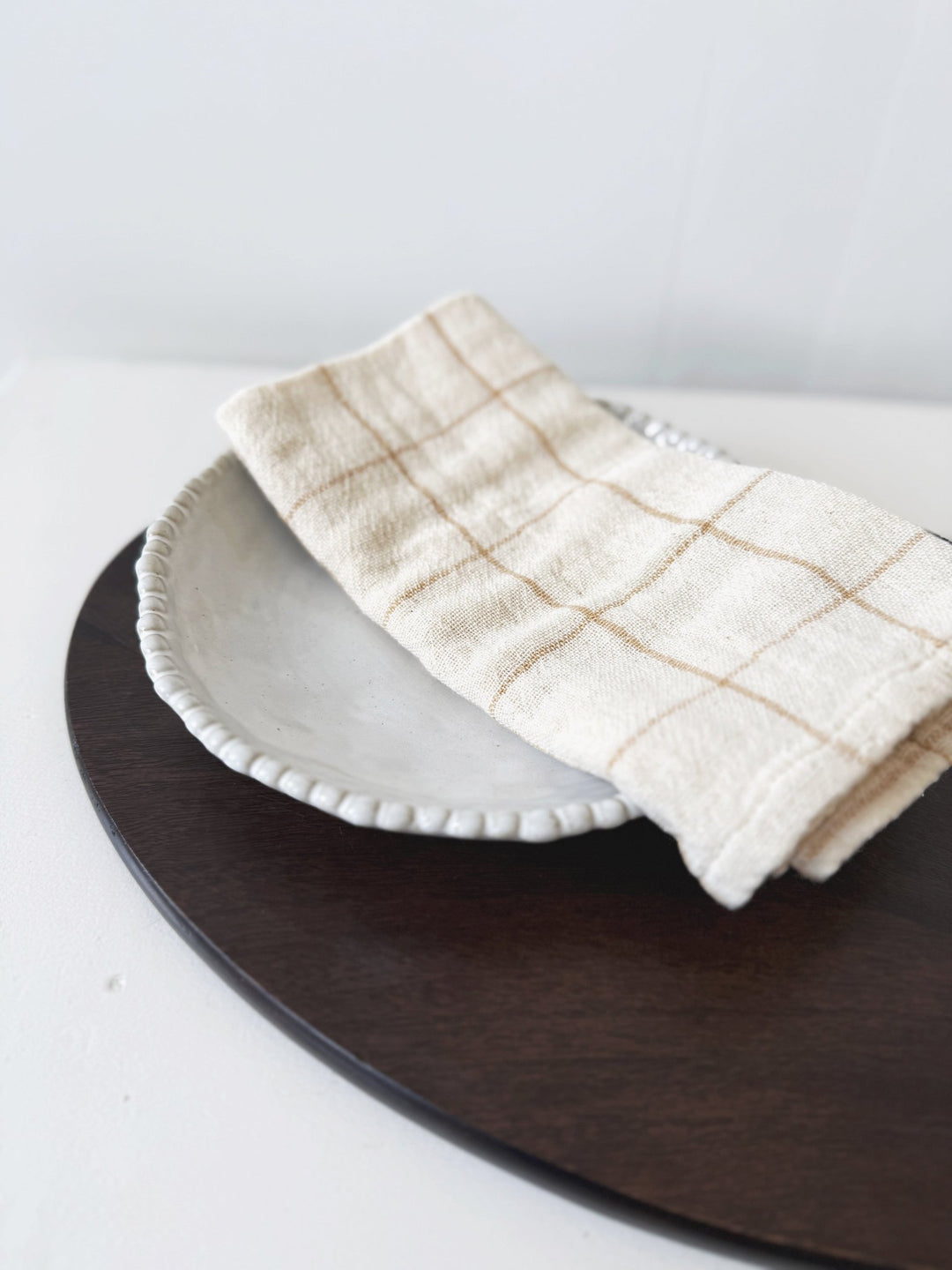 Cotton Double Cloth Tea Towels - Spring Sweet
