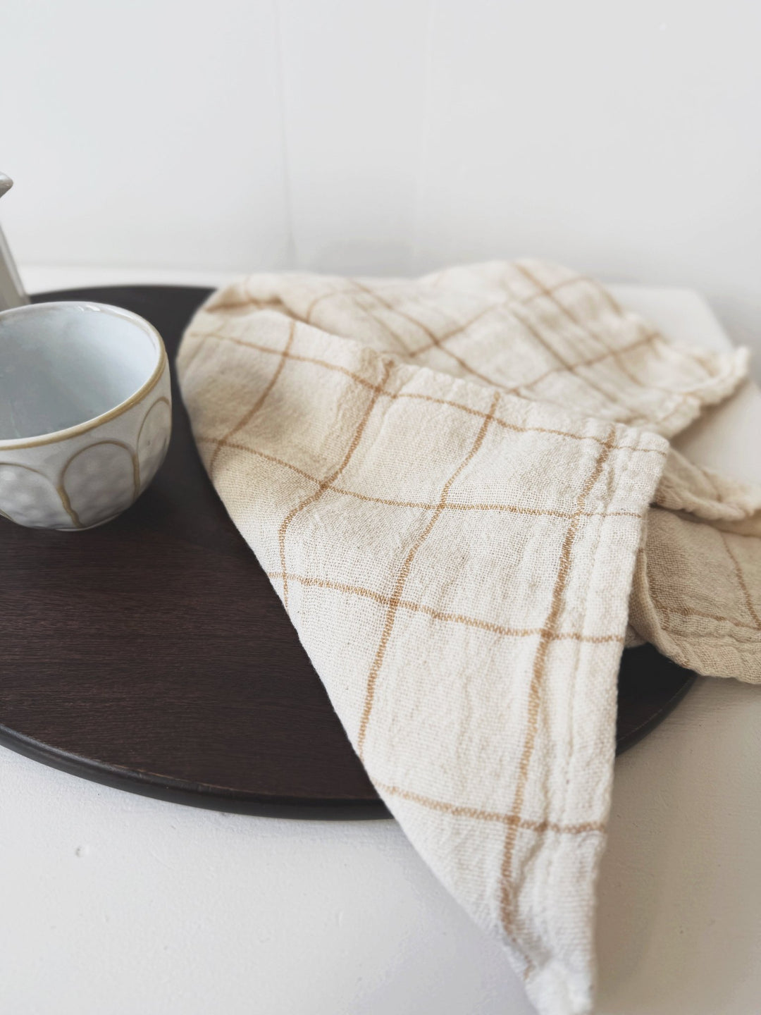 Cotton Double Cloth Tea Towels - Spring Sweet