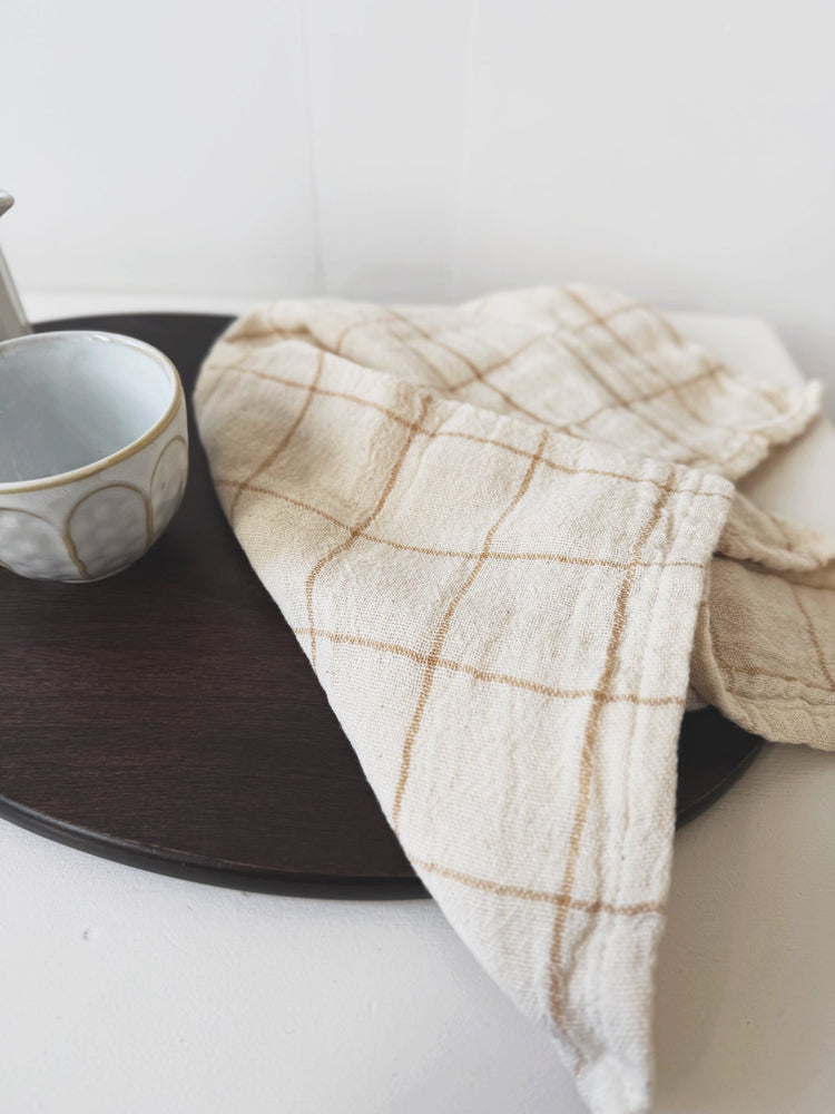 Cotton Double Cloth Tea Towels - Spring Sweet