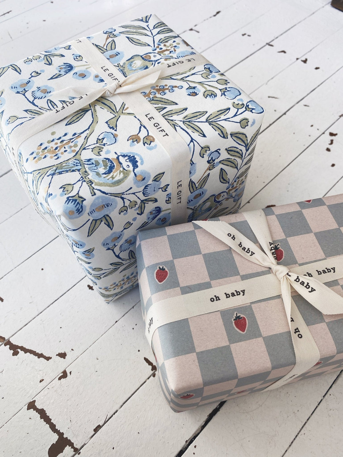 Cotton Ribbon - Spring Sweet
