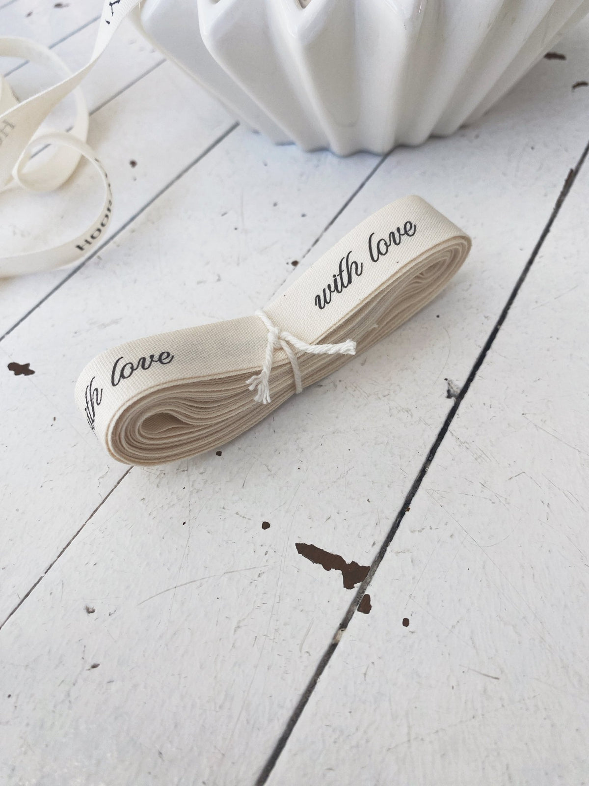 Cotton Ribbon - Spring Sweet
