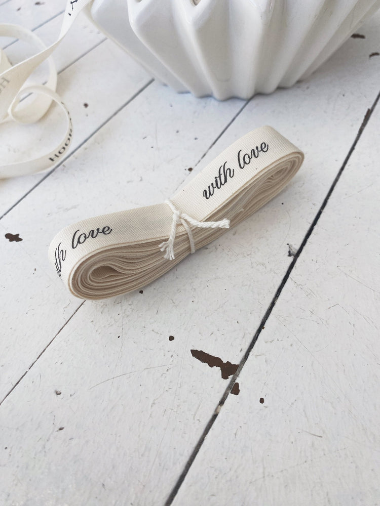 Cotton Ribbon - Spring Sweet