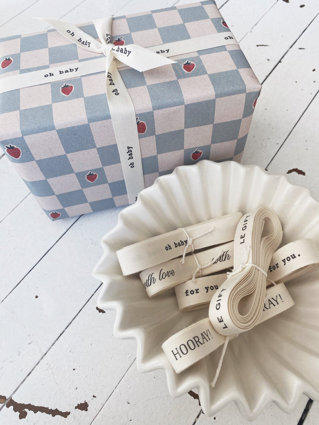 Cotton Ribbon - Spring Sweet