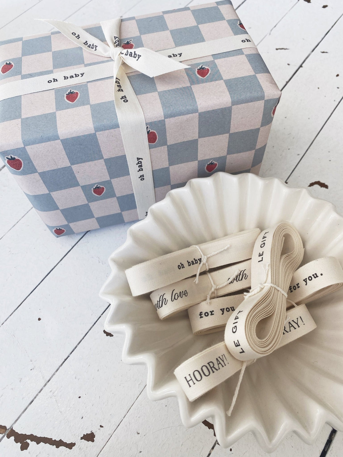 Cotton Ribbon - Spring Sweet