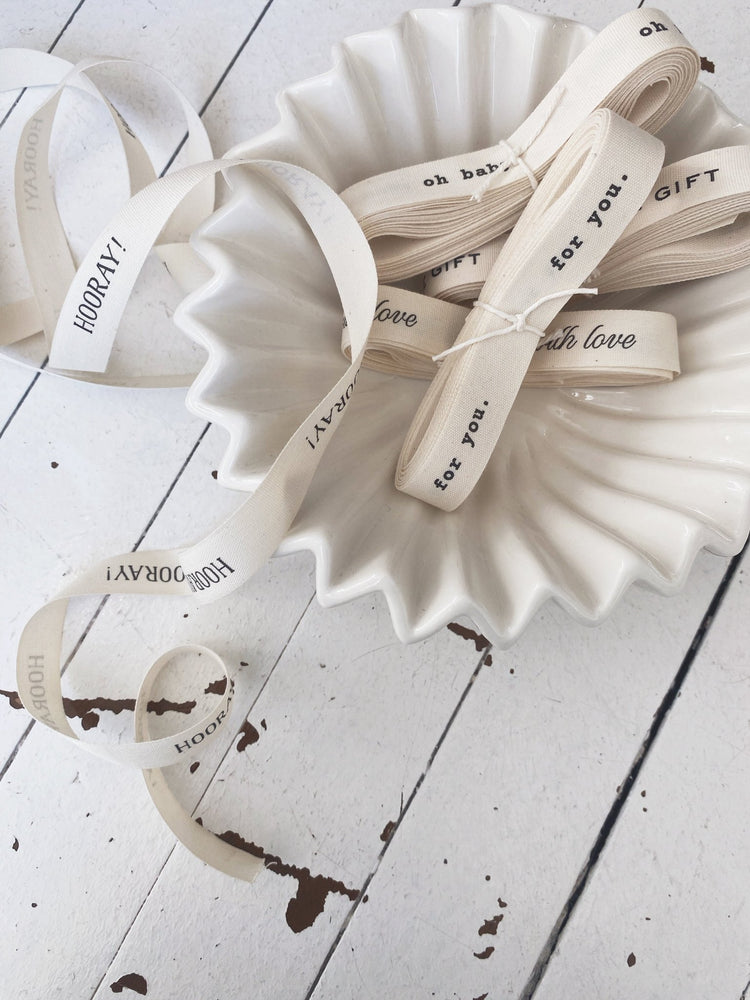 Cotton Ribbon - Spring Sweet
