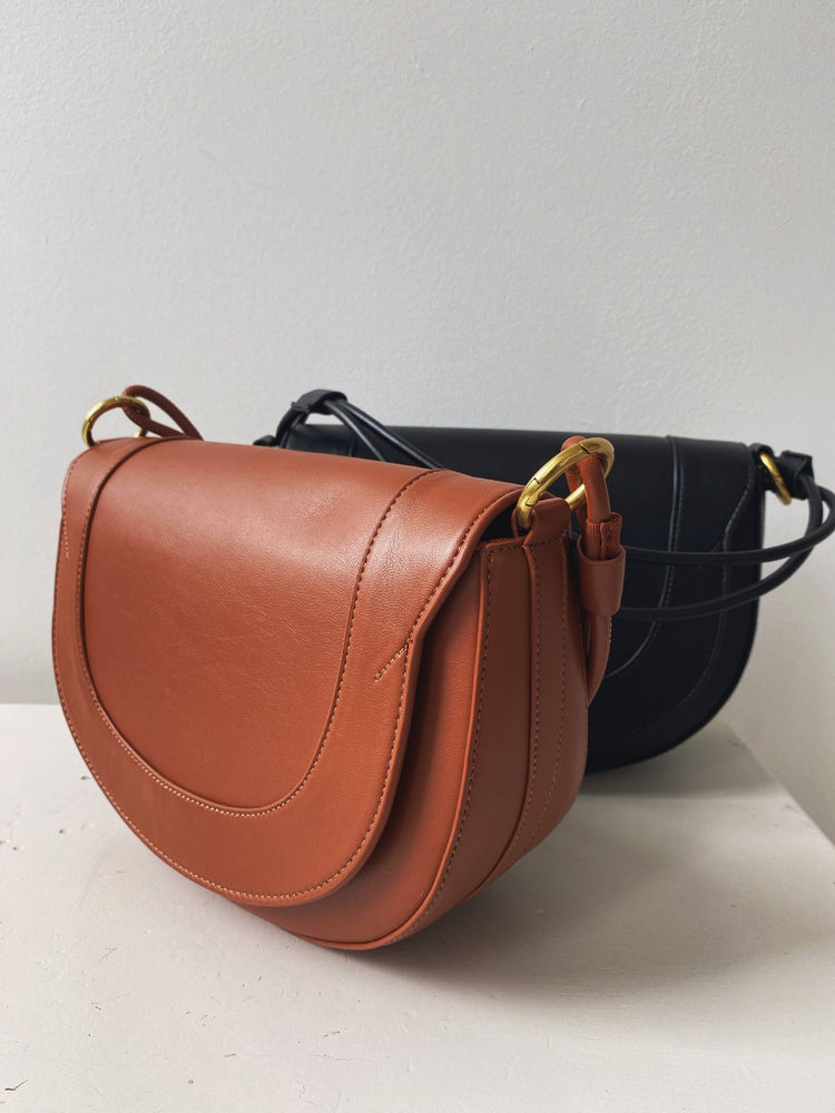 Crescent Crossbody - Spring Sweet