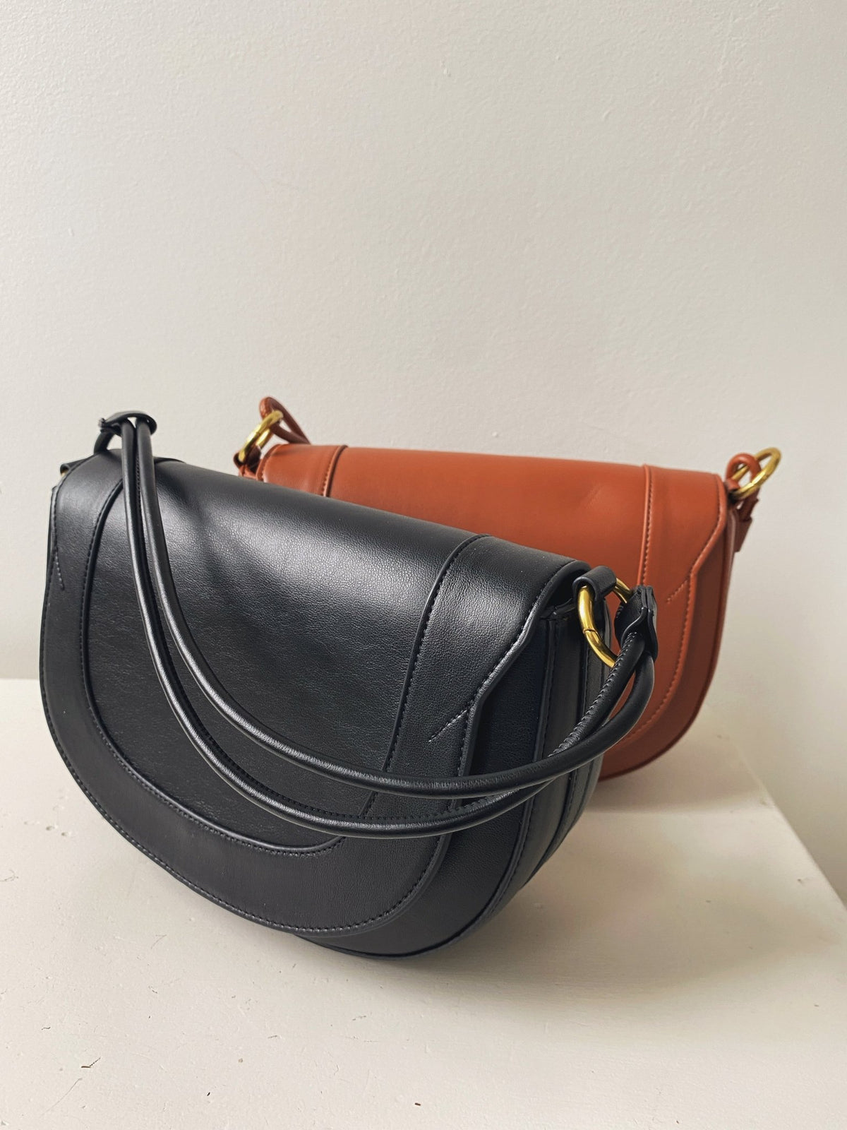 Crescent Crossbody - Spring Sweet