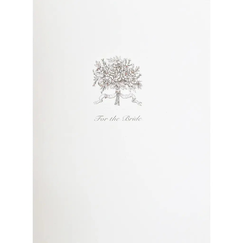 For the Bride Card