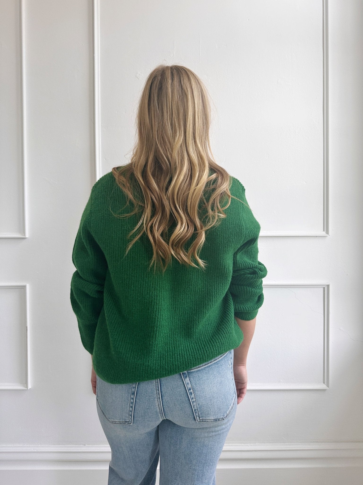 Daisy Sweater - Spring Sweet